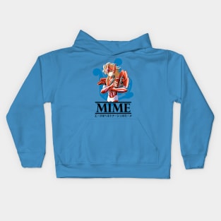 Benetnasch Eta Mime Kids Hoodie